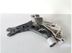 Recambio de brazo suspension inferior delantero izquierdo para seat ibiza (6l1) asz referencia OEM IAM 6Q0407157C  