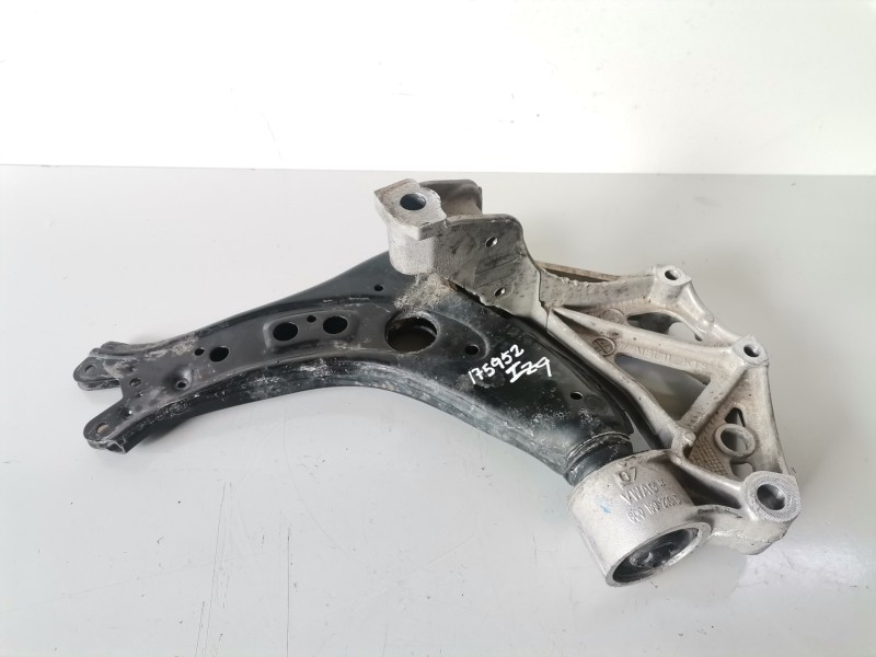Recambio de brazo suspension inferior delantero izquierdo para seat ibiza (6l1) asz referencia OEM IAM 6Q0407157C  
