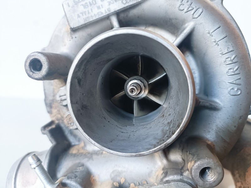 Recambio de turbocompresor para volkswagen polo iv (9n3) bnv referencia OEM IAM 045253019L  