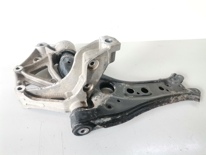 Recambio de brazo suspension inferior delantero izquierdo para seat ibiza (6l1) asz referencia OEM IAM 6Q0407157C  