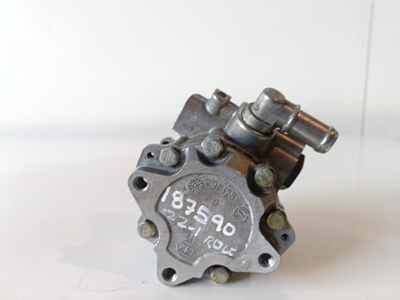 Recambio de bomba direccion para land rover freelander (ln) 204d3 referencia OEM IAM 7690974124  