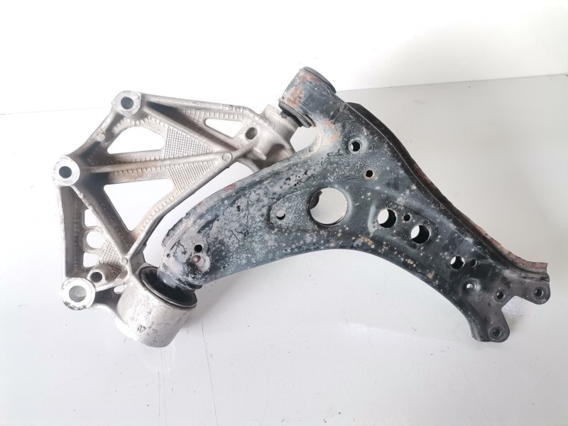 Recambio de brazo suspension inferior delantero izquierdo para seat ibiza (6l1) asz referencia OEM IAM 6Q0407157C  