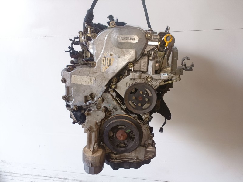 Recambio de motor completo para nissan almera (n16/e) yd22 referencia OEM IAM YD22DDT  