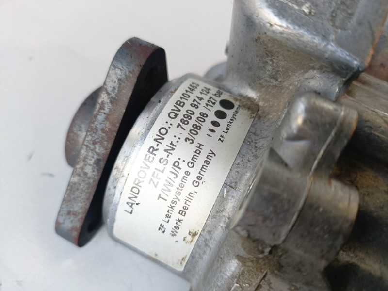 Recambio de bomba direccion para land rover freelander (ln) 204d3 referencia OEM IAM 7690974124  