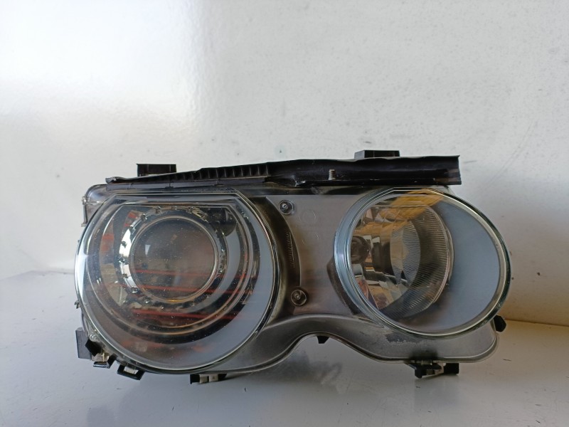 Recambio de faro derecho para bmw serie 3 compacto (e46) 204d4 referencia OEM IAM 0301187272  