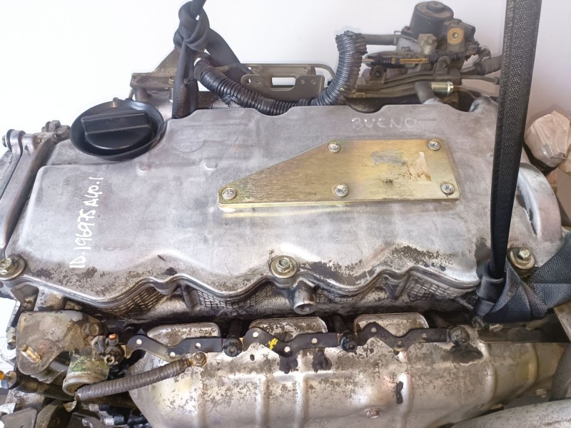 Recambio de motor completo para nissan almera (n16/e) yd22 referencia OEM IAM YD22DDT  