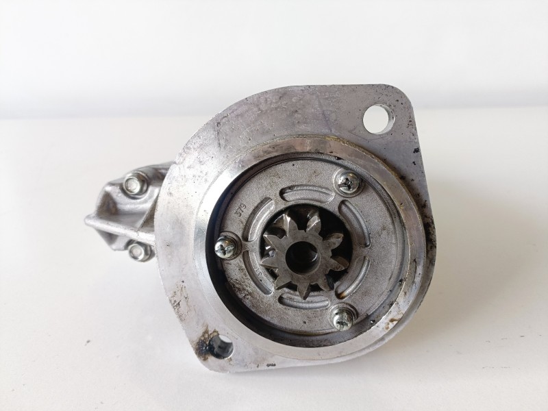Recambio de motor arranque para nissan terrano (wd21) td27t referencia OEM IAM 0986016031  