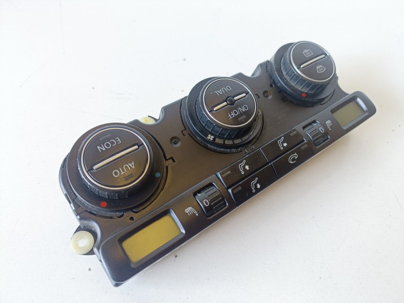 Recambio de mando climatizador para volkswagen passat variant (3c5) bkp referencia OEM IAM   