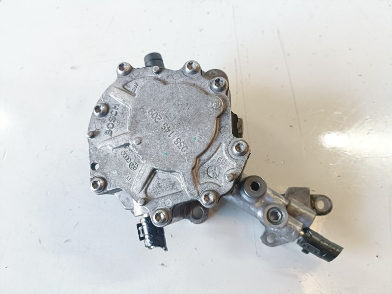 Recambio de depresor freno / bomba vacio para volkswagen polo iv (9n3) bnv referencia OEM IAM 038145209M  