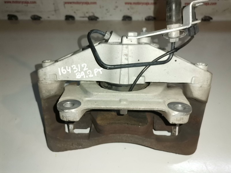 Recambio de pinza de freno delantera izquierda para audi a6 berlina (4f2) caha referencia OEM IAM   