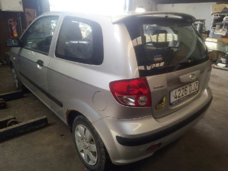 hyundai getz (tb) del año 2005