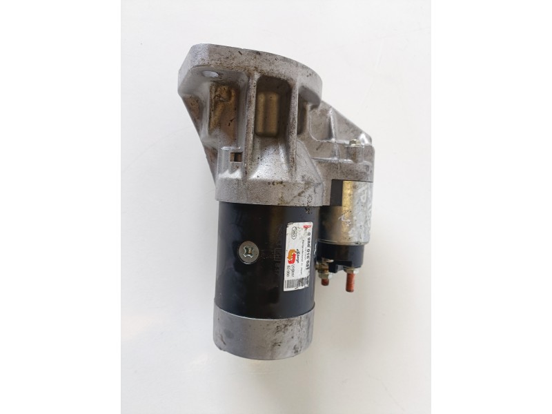 Recambio de motor arranque para nissan terrano (wd21) td27t referencia OEM IAM 0986016031  