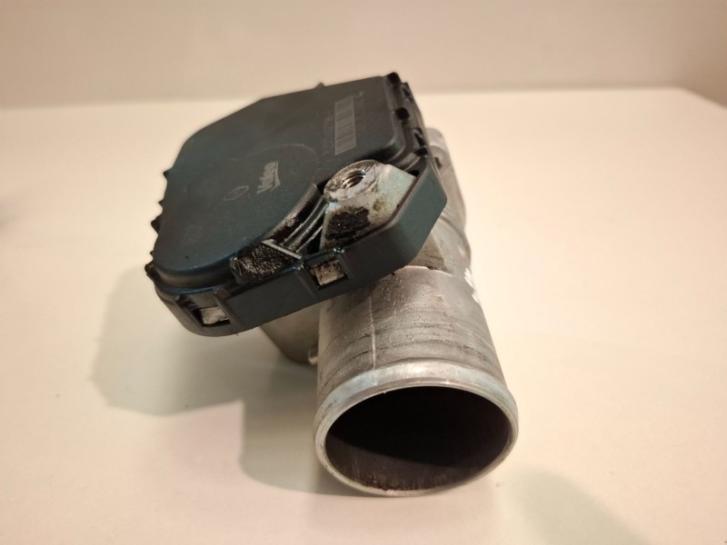 Recambio de caja mariposa para renault kangoo ii (f/kw0) k9k804 referencia OEM IAM 8200302798F  