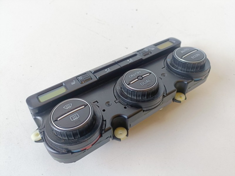 Recambio de mando climatizador para volkswagen passat variant (3c5) bkp referencia OEM IAM   