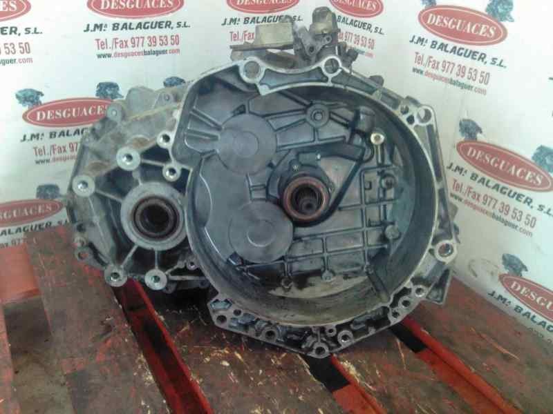 Recambio de caja cambios para saab 9-3 berlina referencia OEM IAM   