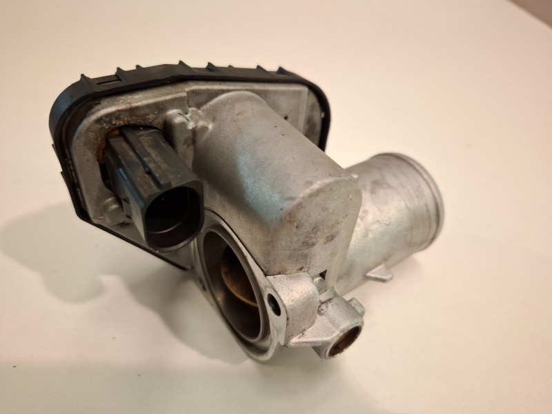 Recambio de caja mariposa para renault kangoo ii (f/kw0) k9k804 referencia OEM IAM 8200302798F  