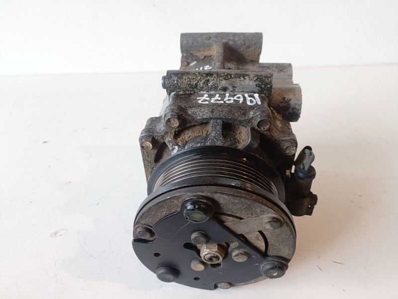 Recambio de compresor aire acondicionado para ford focus berlina (cak) ffda referencia OEM IAM YS4H19D629AB  