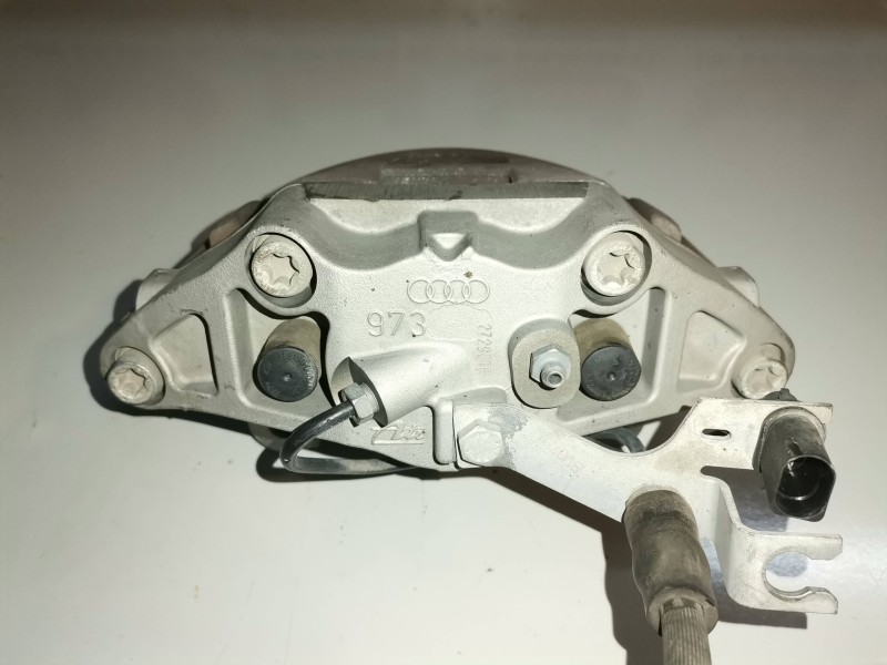 Recambio de pinza de freno delantera izquierda para audi a6 berlina (4f2) caha referencia OEM IAM   