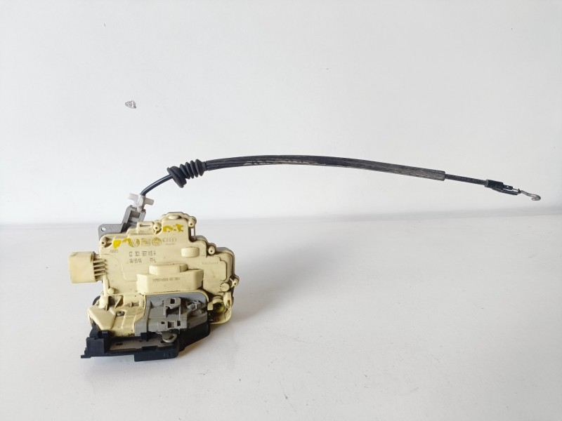 Recambio de cerradura puerta delantera izquierda para volkswagen passat variant (3c5) bkp referencia OEM IAM 3C1837015A  