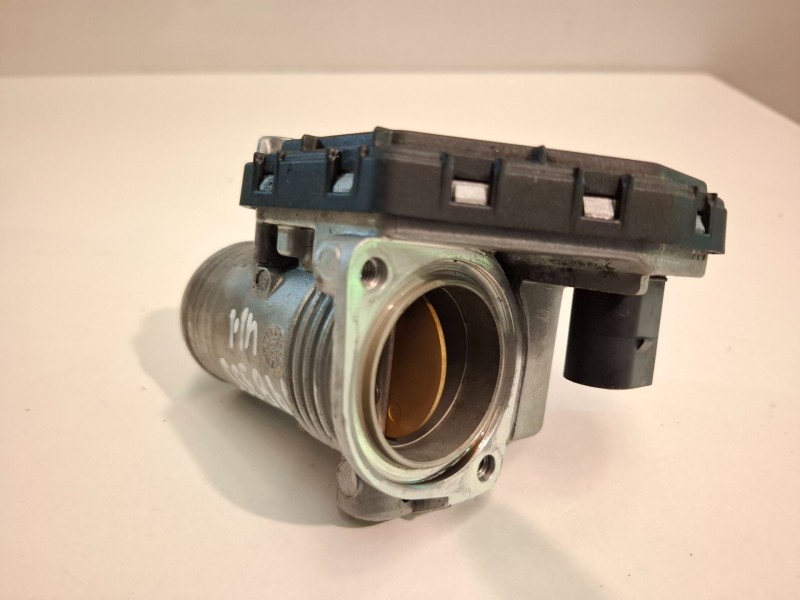 Recambio de caja mariposa para renault kangoo ii (f/kw0) k9k804 referencia OEM IAM 8200302798F  