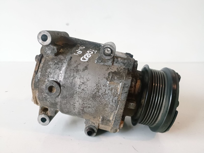 Recambio de compresor aire acondicionado para ford focus berlina (cak) ffda referencia OEM IAM YS4H19D629AB  