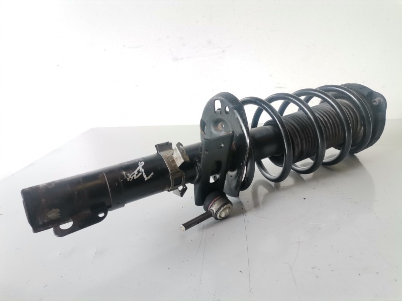 Recambio de amortiguador delantero izquierdo para seat ibiza (6l1) asz referencia OEM IAM   