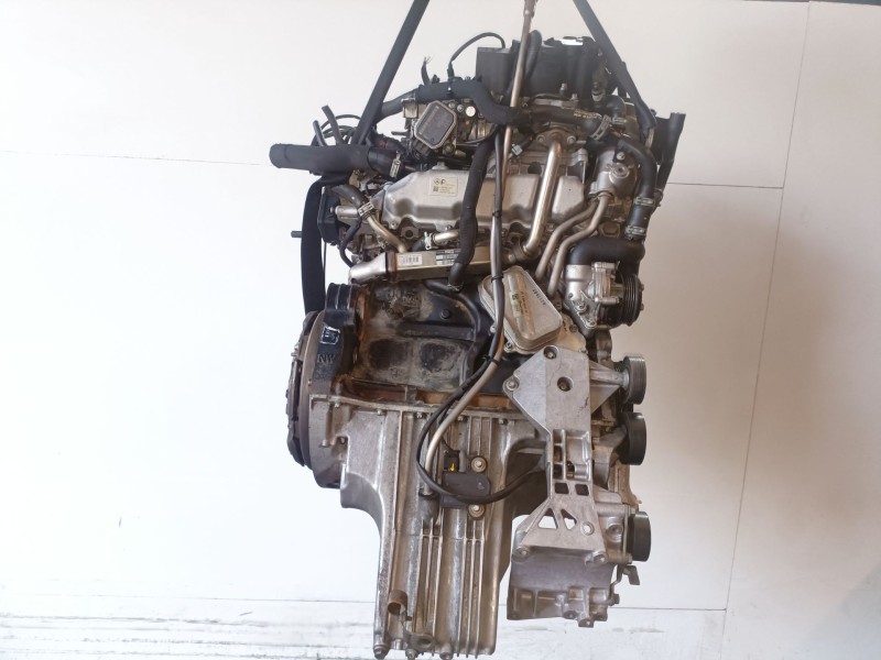 Recambio de motor completo para mercedes-benz clase a (bm 169) 640941 referencia OEM IAM 640941  