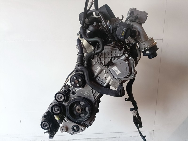 Recambio de motor completo para mercedes-benz clase a (bm 169) 640941 referencia OEM IAM 640941  