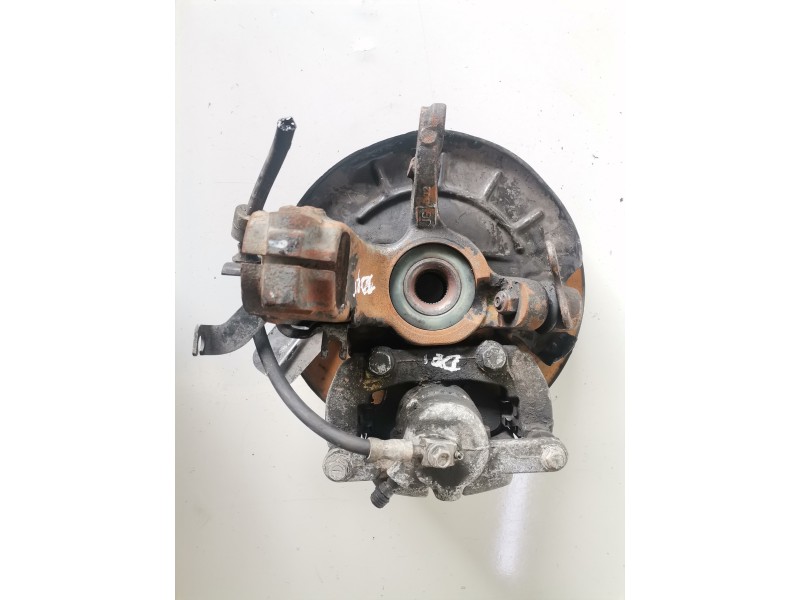 Recambio de mangueta delantera derecha para seat ibiza (6l1) asz referencia OEM IAM   