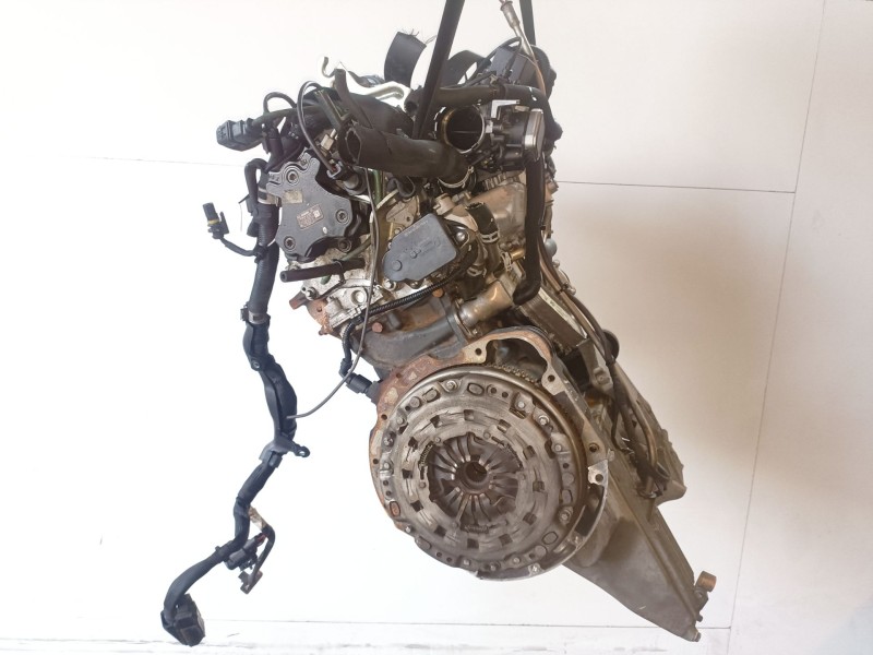 Recambio de motor completo para mercedes-benz clase a (bm 169) 640941 referencia OEM IAM 640941  