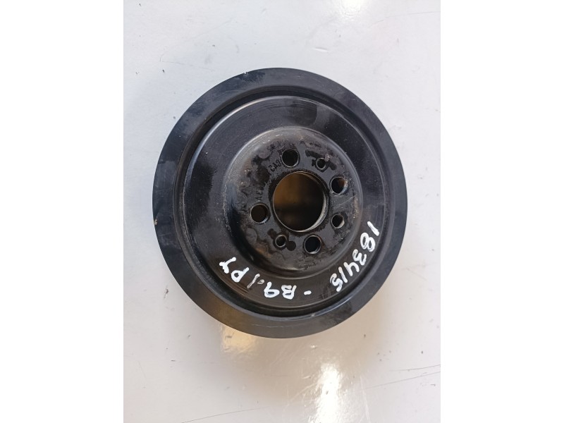 Recambio de polea cigueñal para volkswagen polo iv (9n3) bnv referencia OEM IAM 045105243C  