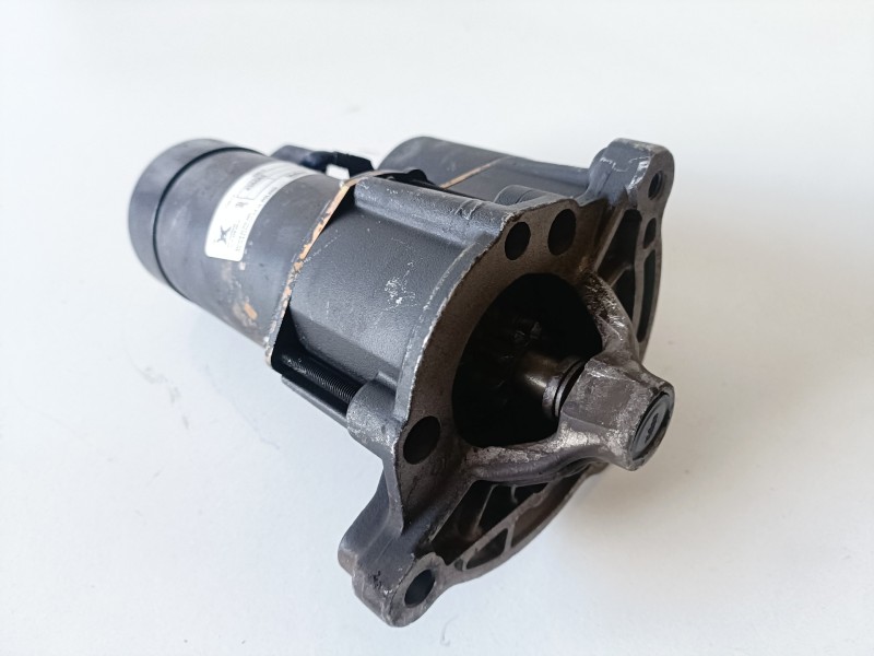Recambio de motor arranque para peugeot 206 kfx referencia OEM IAM D6RA572  