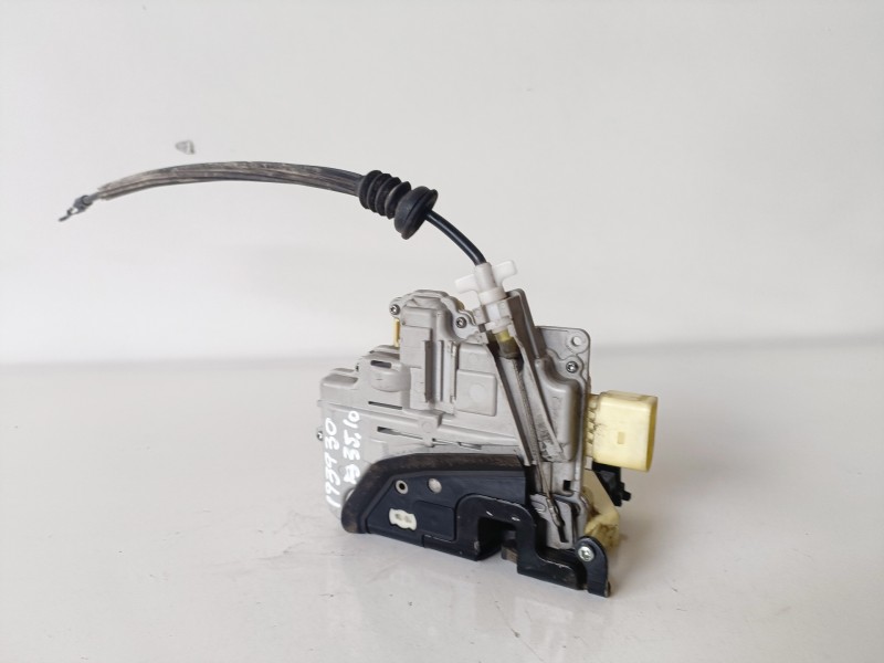 Recambio de cerradura puerta delantera izquierda para volkswagen passat variant (3c5) bkp referencia OEM IAM 3C1837015A  