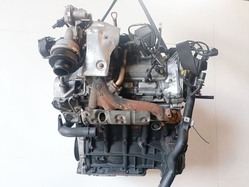 Recambio de motor completo para mercedes-benz clase a (bm 169) 640941 referencia OEM IAM 640941  