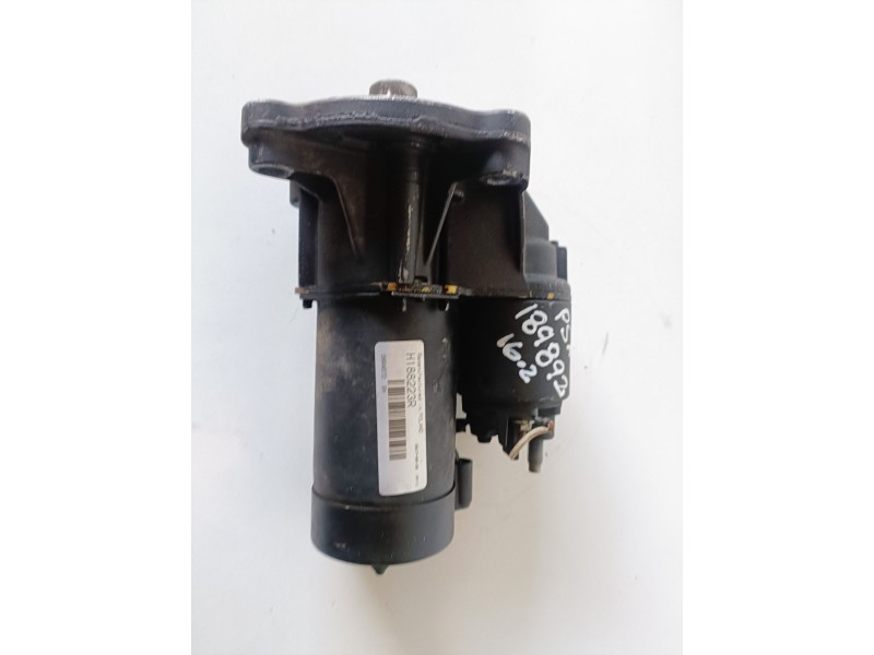 Recambio de motor arranque para peugeot 206 kfx referencia OEM IAM D6RA572  