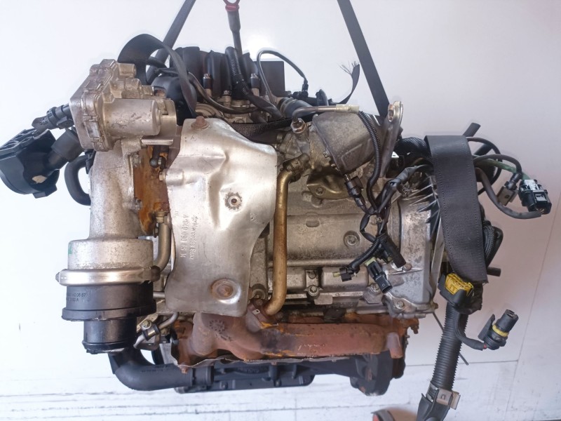 Recambio de motor completo para mercedes-benz clase a (bm 169) 640941 referencia OEM IAM 640941  