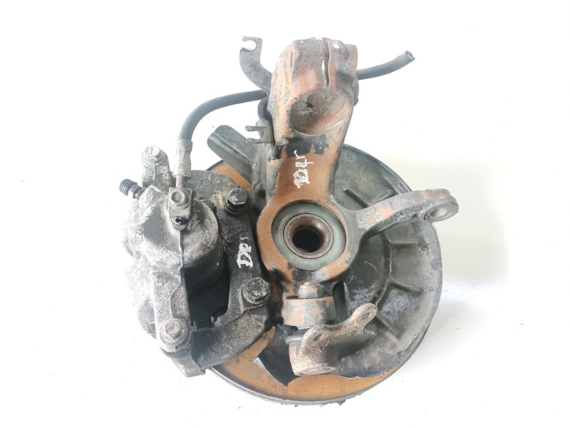 Recambio de mangueta delantera derecha para seat ibiza (6l1) asz referencia OEM IAM   