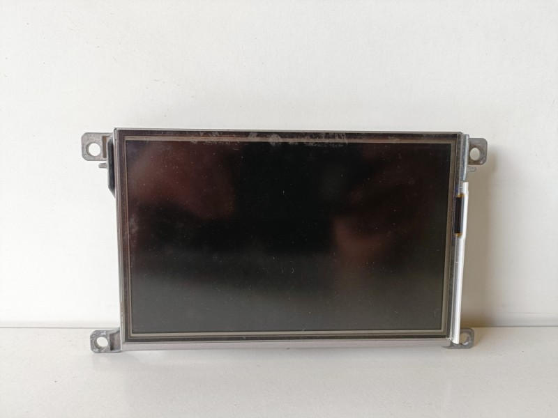 Recambio de pantalla multifuncion para toyota proace verso ah01 referencia OEM IAM 9831665880  