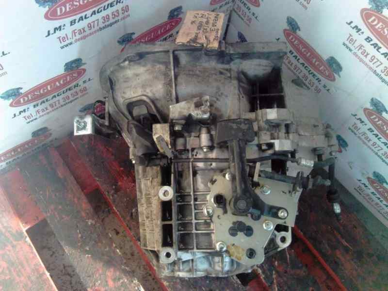 Recambio de caja cambios para mazda 3 berlina (bk) referencia OEM IAM 6M5R7002YA  