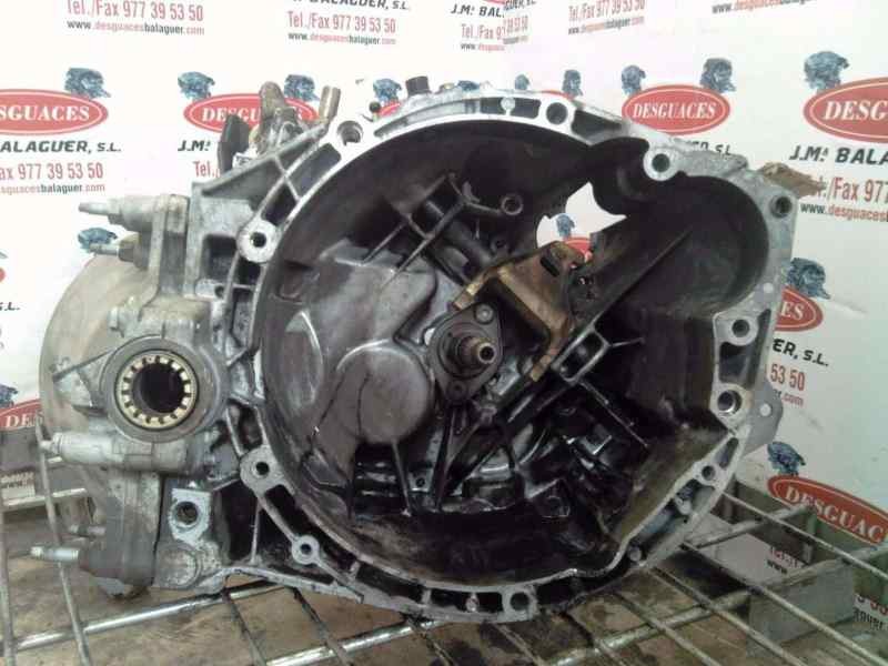 Recambio de caja cambios para citroen c5 break referencia OEM IAM 20LM23  