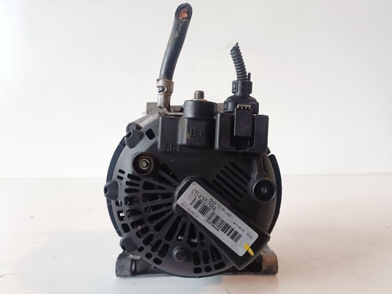 Recambio de alternador para mercedes-benz clase a (bm 169) 640941 referencia OEM IAM TG15C121  