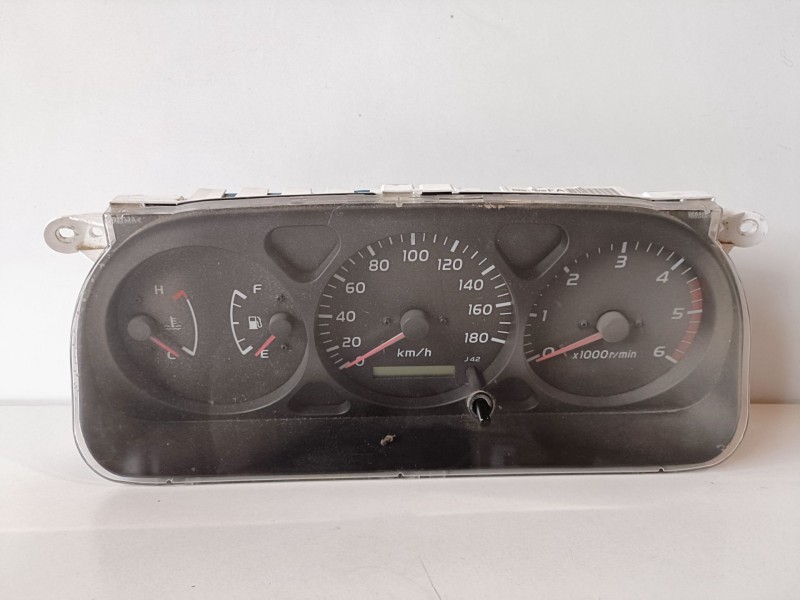 Recambio de cuadro instrumentos para toyota land cruiser (j9) 1kzte referencia OEM IAM 838006A700FA  