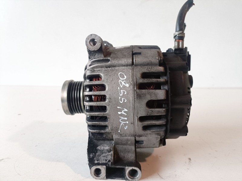 Recambio de alternador para mercedes-benz clase a (bm 169) 640941 referencia OEM IAM TG15C121  