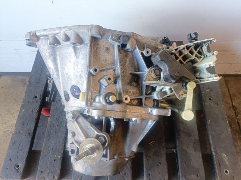 Recambio de caja cambios para peugeot 307 break / sw (s1)(04.2002) rhs referencia OEM IAM 20DP17  