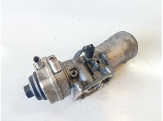 Recambio de enfriador aceite motor para volkswagen polo iv (9n3) bnv referencia OEM IAM 028117021L  