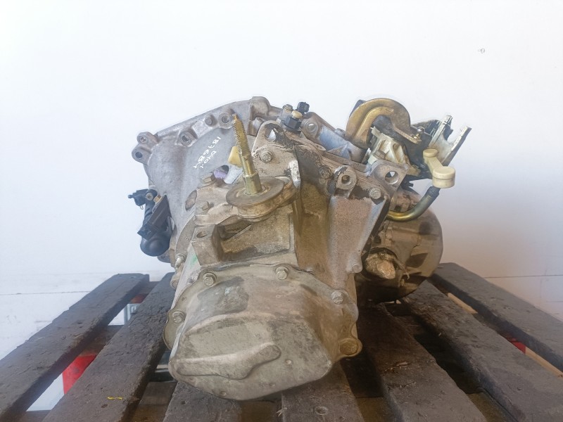 Recambio de caja cambios para peugeot 307 break / sw (s1)(04.2002) rhs referencia OEM IAM 20DP17  