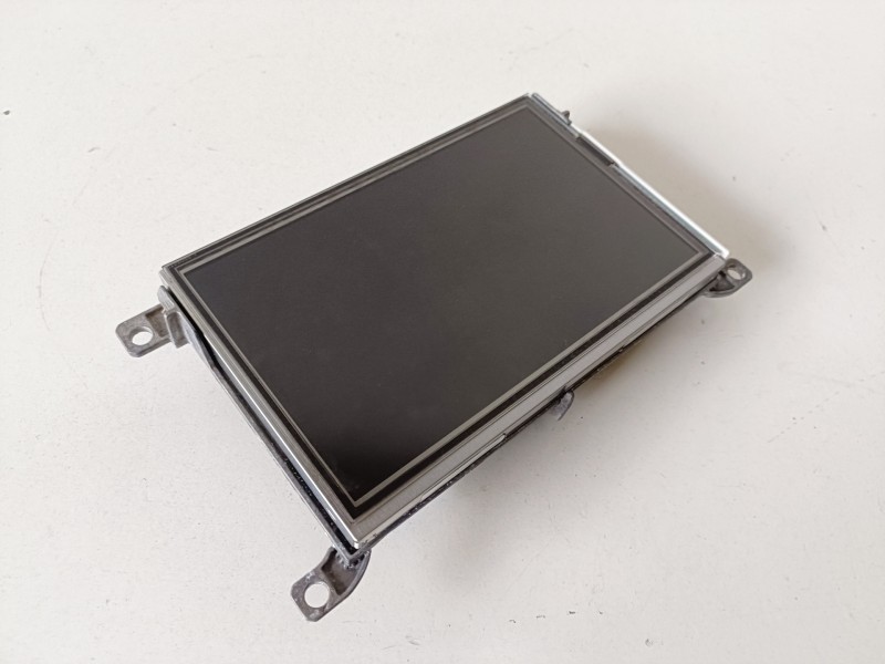 Recambio de pantalla multifuncion para toyota proace verso ah01 referencia OEM IAM 9831665880  
