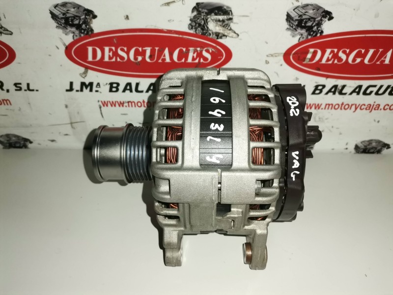 Recambio de alternador para seat ibiza (kj1) dkl referencia OEM IAM 05E903026B  
