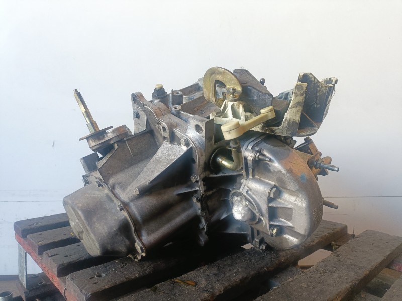 Recambio de caja cambios para peugeot 307 break / sw (s1)(04.2002) rhs referencia OEM IAM 20DP17  