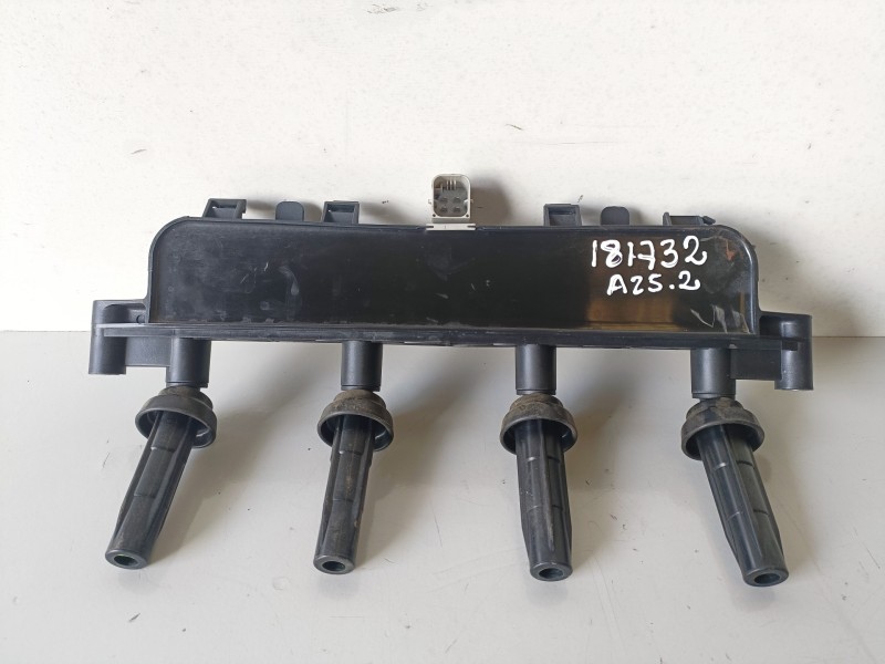 Recambio de bobina encendido para citroen c3 kfv referencia OEM IAM 880035  